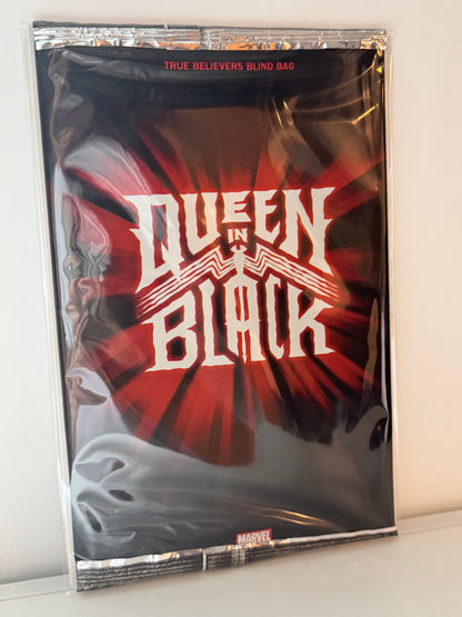 Queen In Black #1 True Believers 盲包 [QIB]