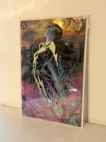 Batgirl #23 Cvr C Guillem March Bad Seeds Spot Foil Var (Batman Bad Seeds)