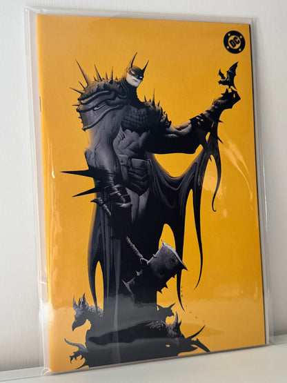 Absolute Batman #1 8th Printing Jae Lee Virgin Variant