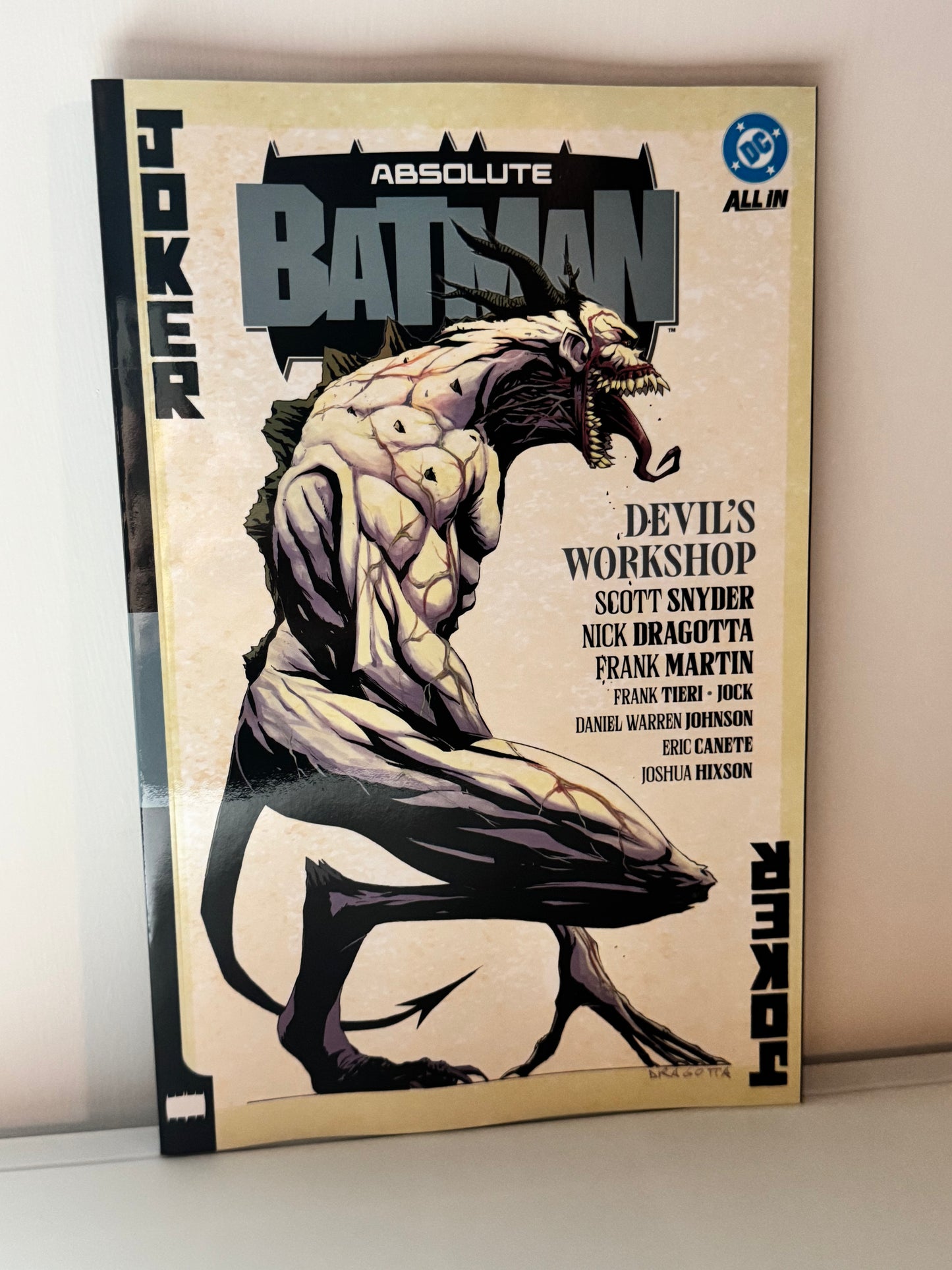 Absolute Batman TP Vol 03
