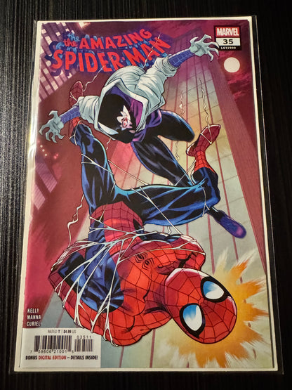 Amazing Spider-Man #35