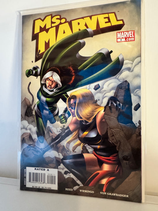 Ms. Marvel #9 (2006)
