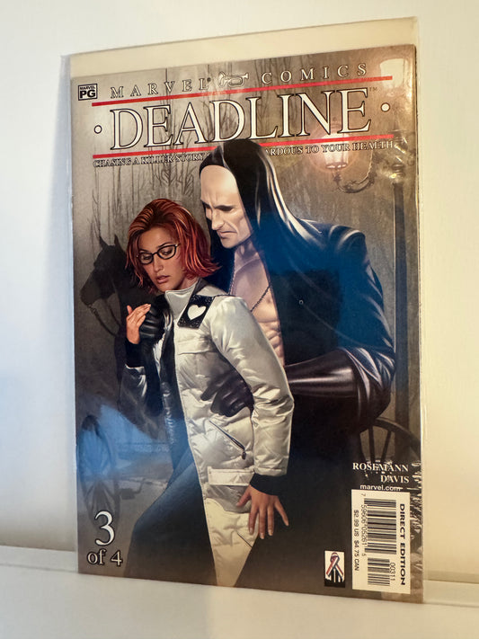 Deadline #3 (2002)
