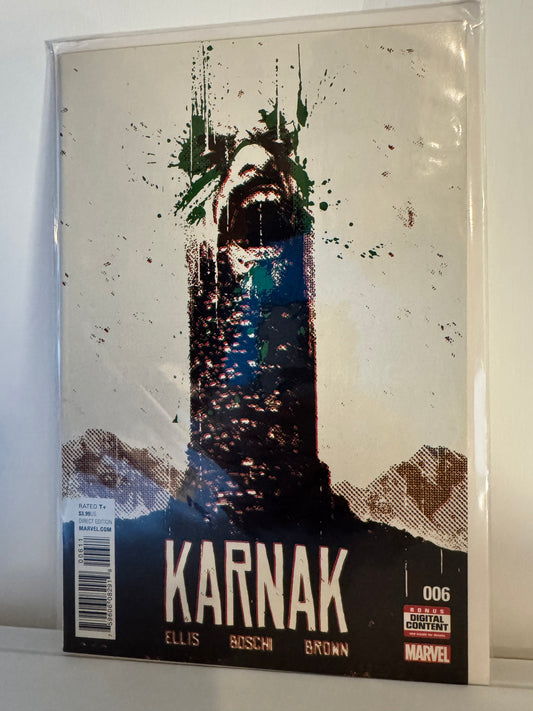Karnak #6 (2017)