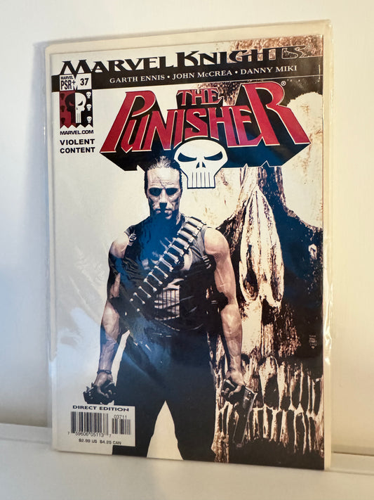 The Punisher #37 (2003)