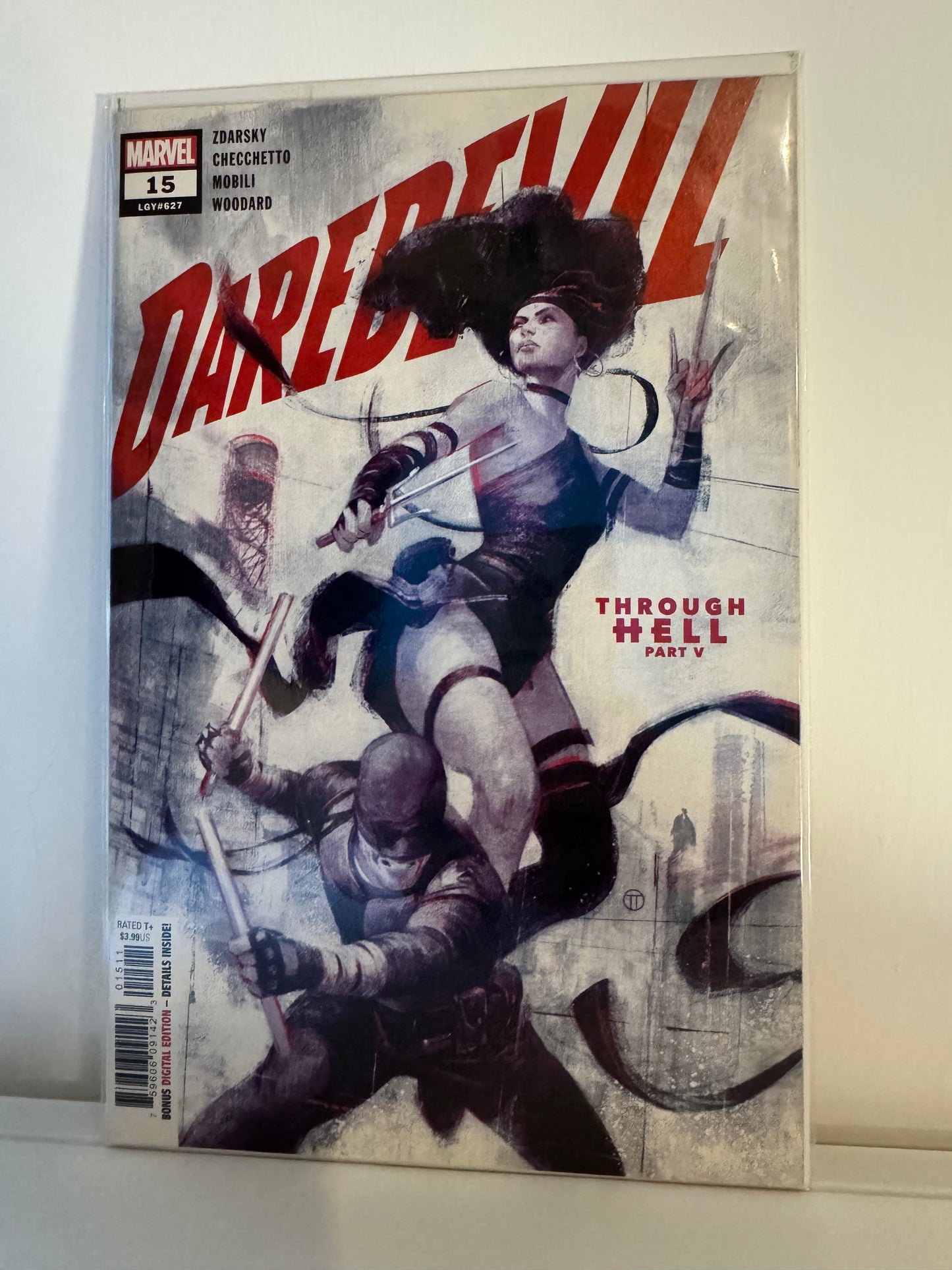Daredevil #15 (2019)