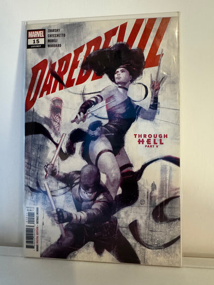 Daredevil #15 (2019)