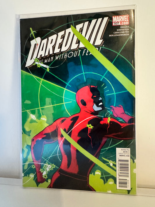 Daredevil #507 (2010)