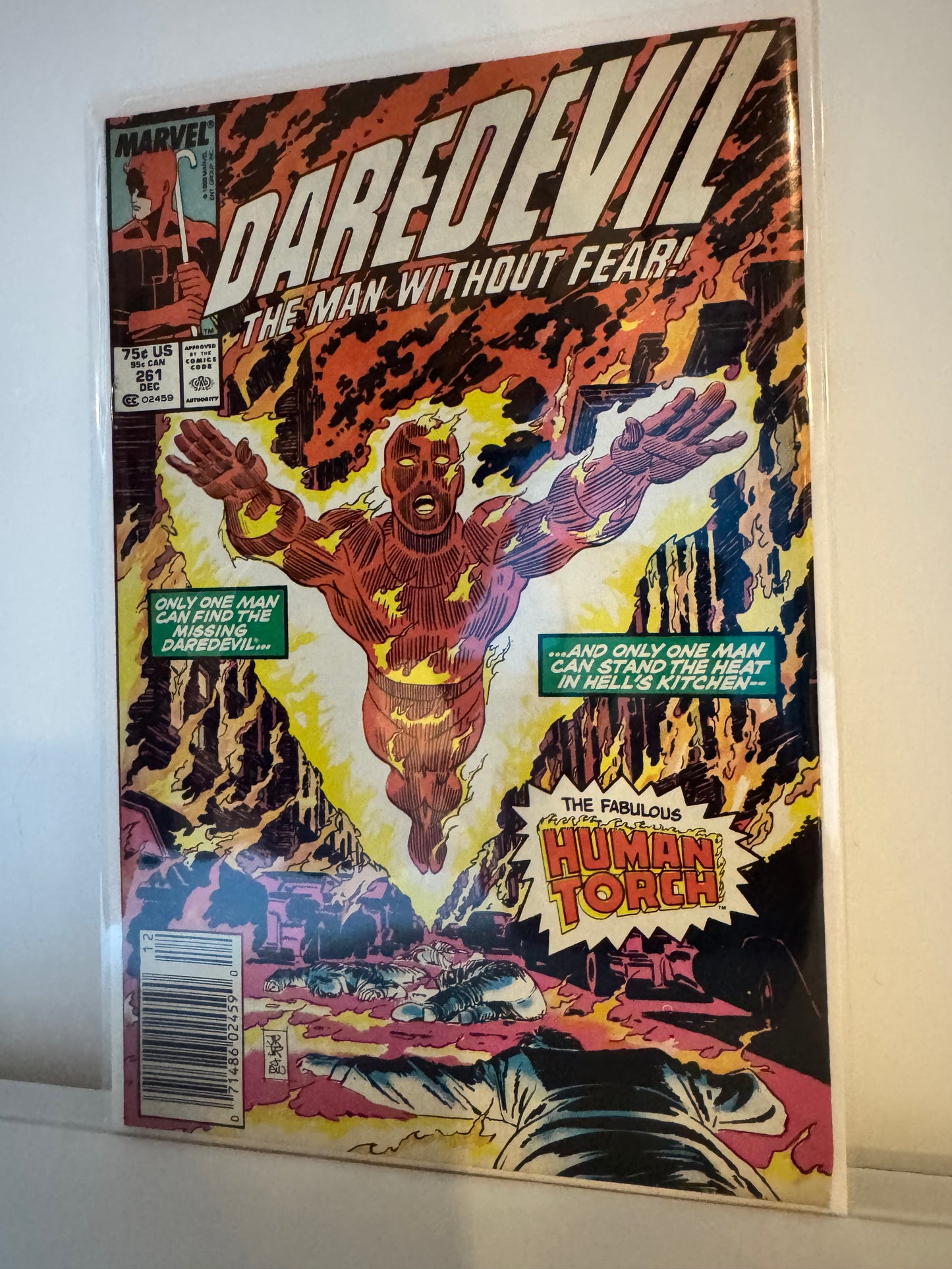 Daredevil #261 (1988)