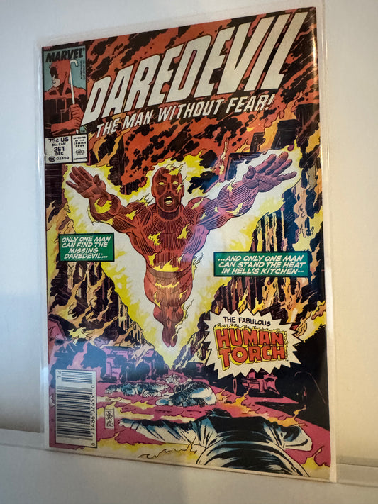 Daredevil #261 (1988)