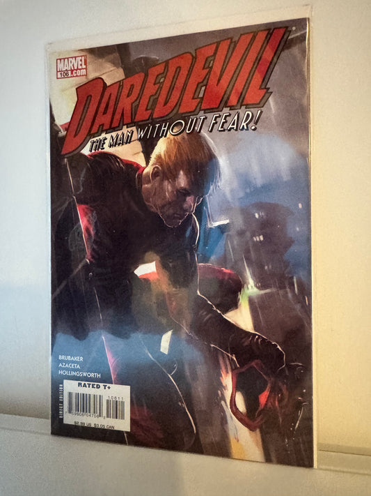 Daredevil #106 (2008)