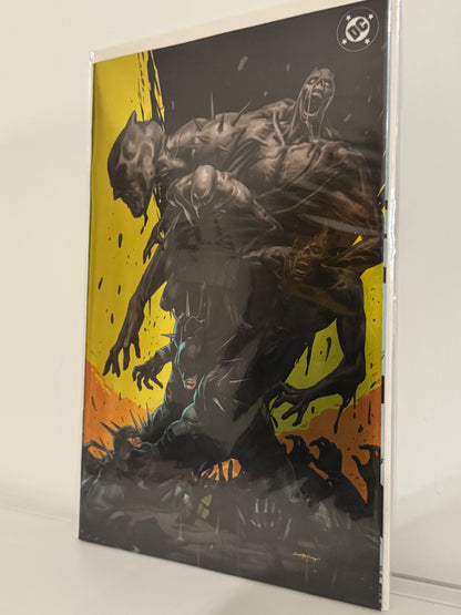 Absolute Batman #23 聖誕老人 Fung Virgin Variant 箔面版 (獨家)