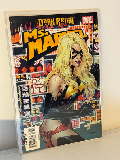 Ms. Marvel #36 (2009)