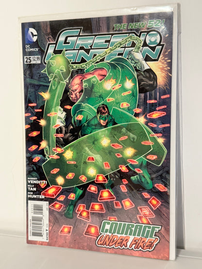 Green Lantern #25 (2013)