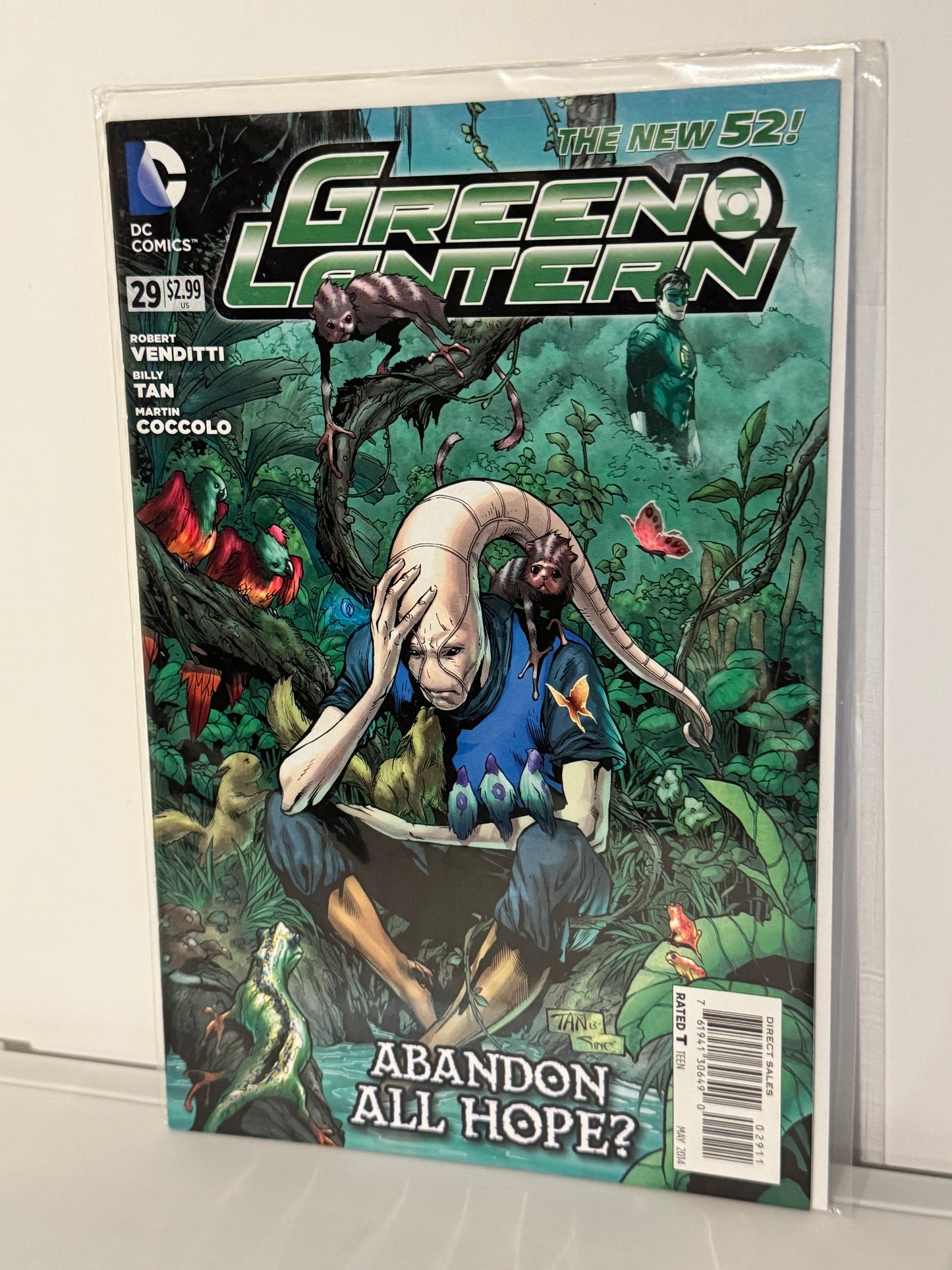 Green Lantern #29 (2014)