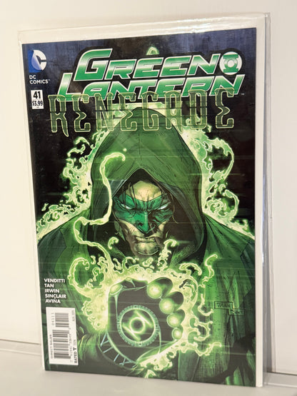 Green Lantern #41 (2015)