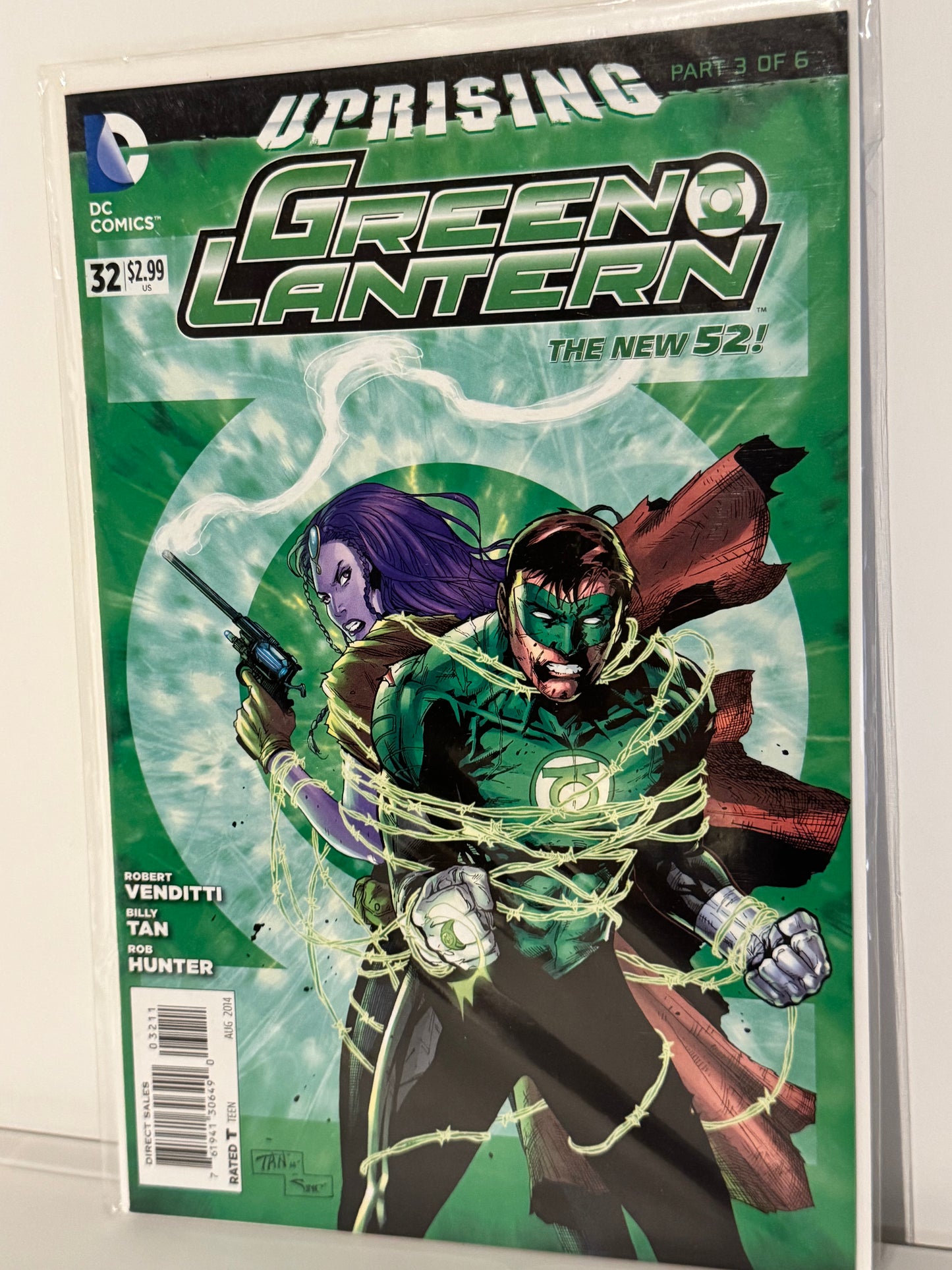 Green Lantern #32 (2014)