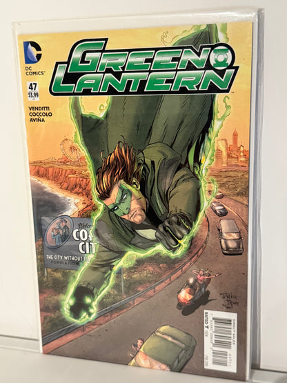 Green Lantern #47 (2015)