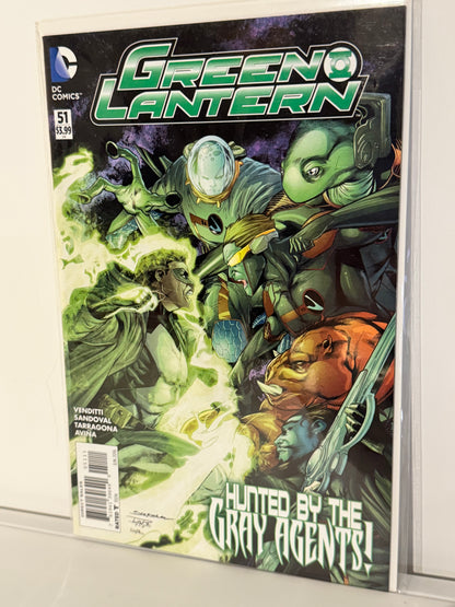 Green Lantern #51 (2016)