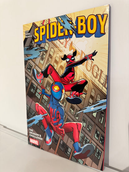 Spider-Boy Vol. 3: The Dragon's Challenge