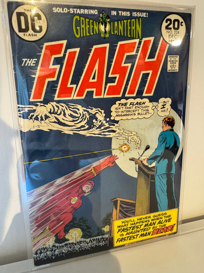 The Flash #224 (1973)