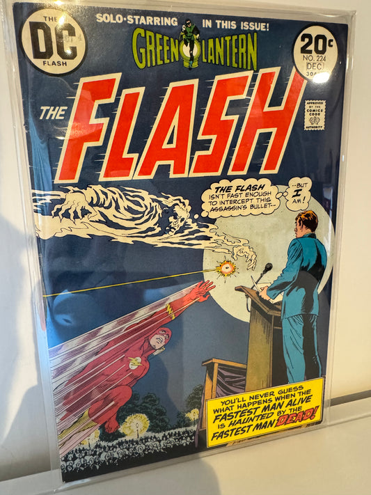 The Flash #224 (1973)