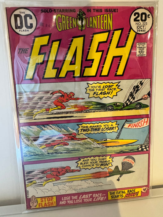 The Flash #223 (1973)
