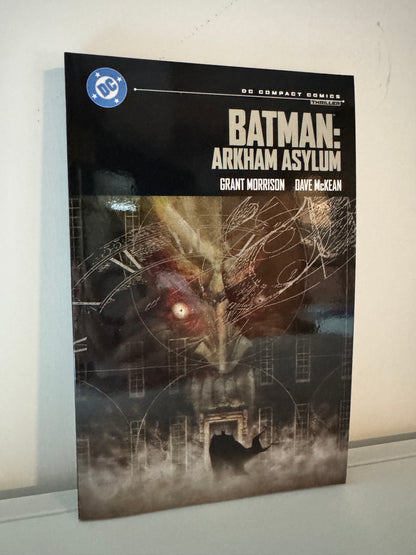 Batman Arkham Asylum TP (DC Compact Comics Edition)