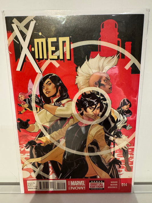 X-Men #14 (2014)