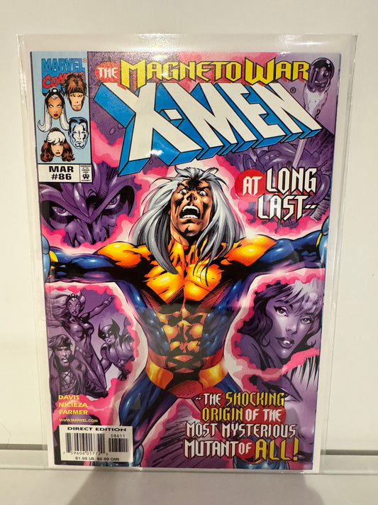 X-Men #86 (1999)