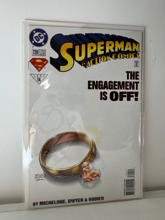 Action Comics #720 (1996)