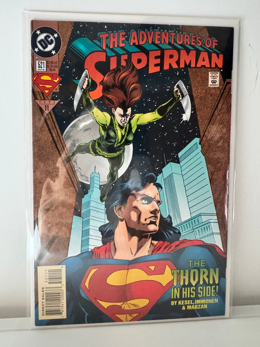 Action Comics #719 (1996)