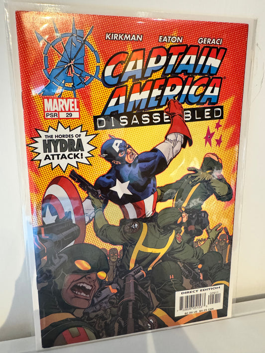 Captain America #29 (2004)