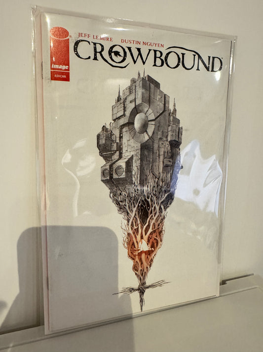 Crowbound Ashcan #1