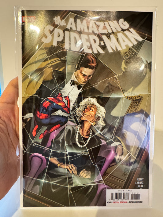 Amazing Spider-Man #1001