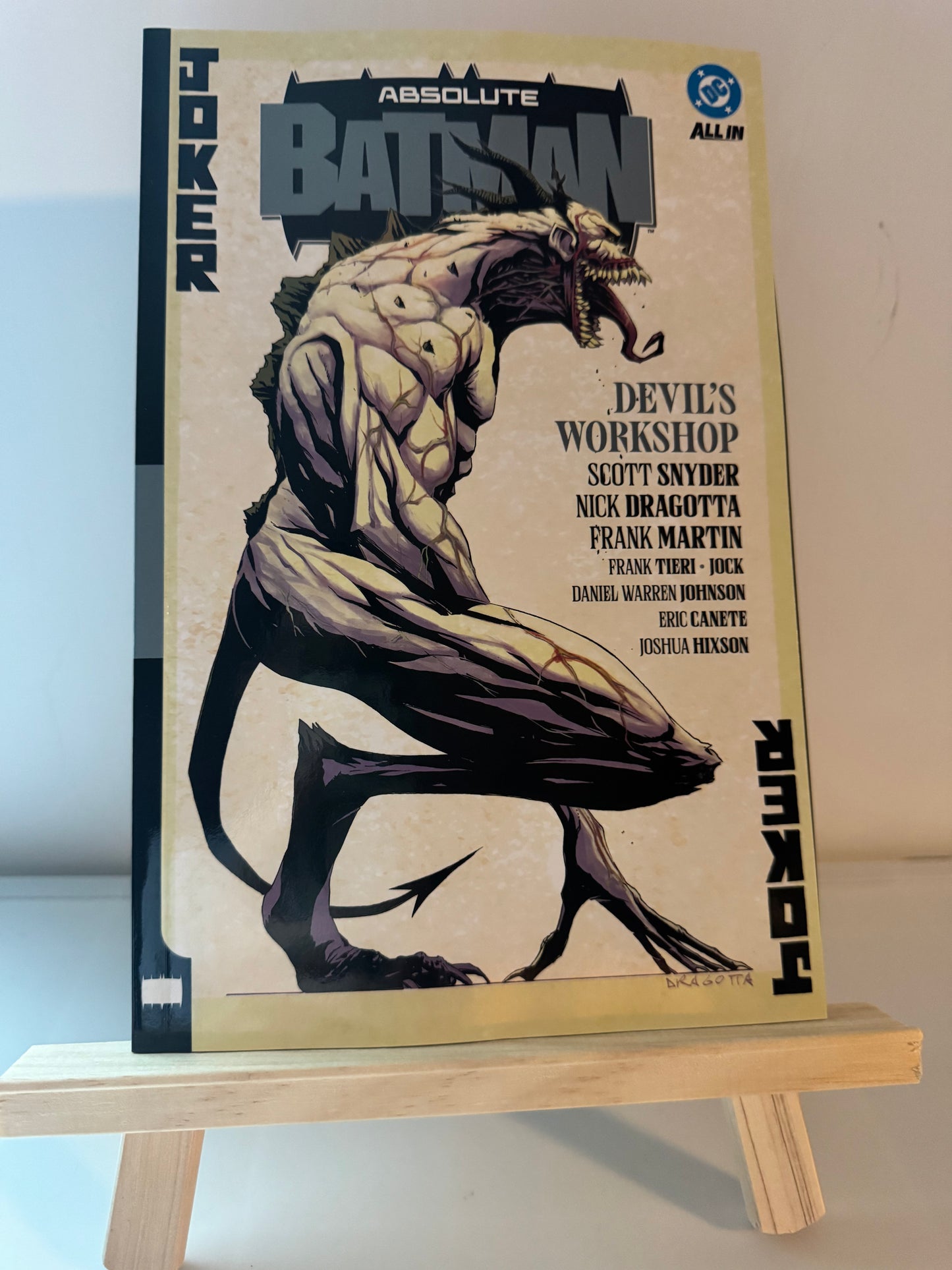 Absolute Batman TP Vol 03