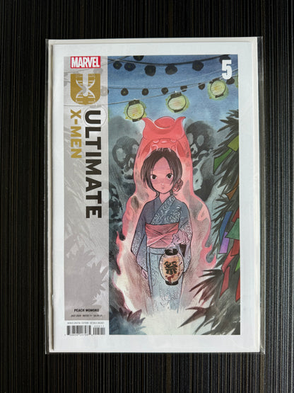 Ultimate X-Men #5