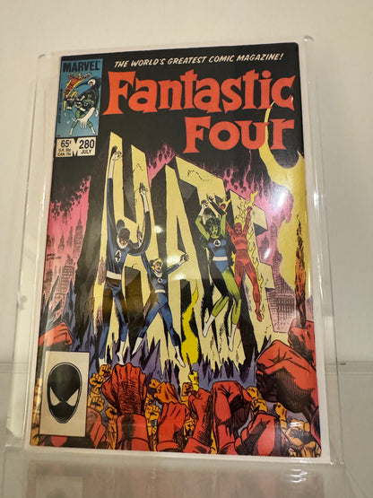 Fantastic Four #280 (1985)