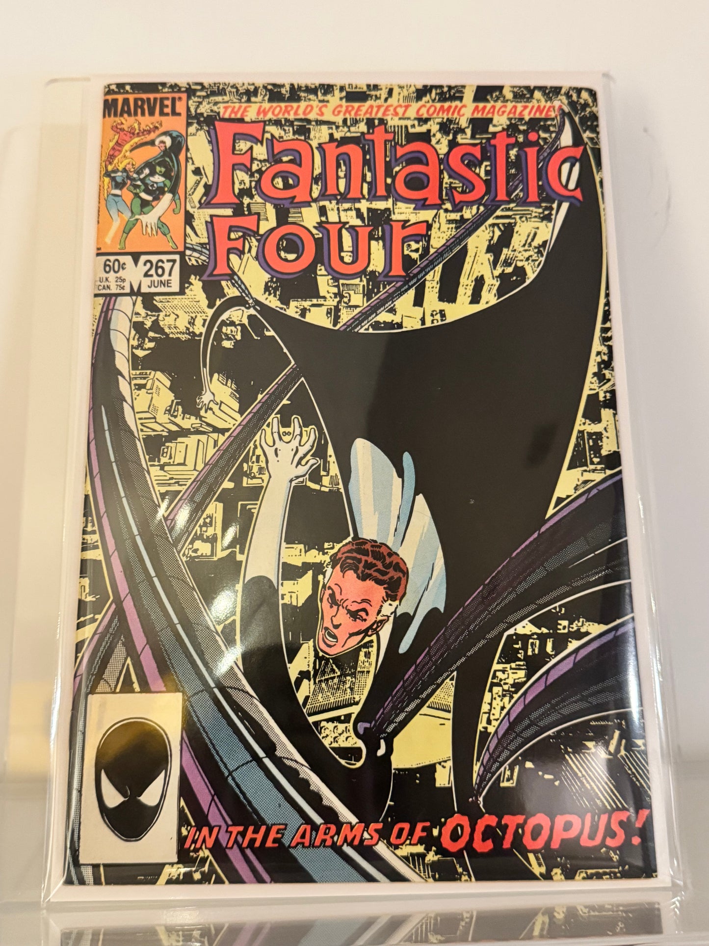 Fantastic Four #267 (1984) John Bryne