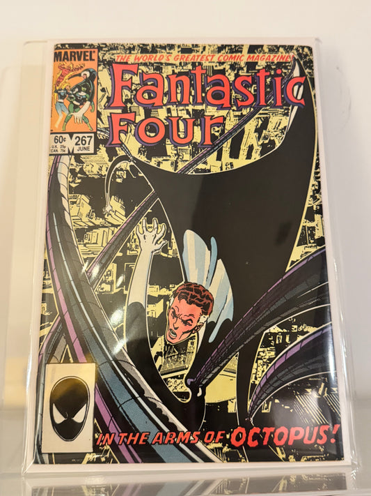 Fantastic Four #267 (1984) John Bryne