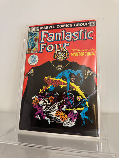 Fantastic Four #254 (1983) John Bryne
