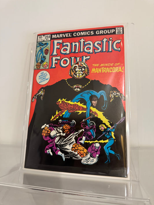 Fantastic Four #254 (1983) John Bryne