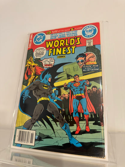 World's Finest Comics #273 (1981) Newsstand