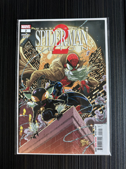 Spider-Man: Reign 2 #2