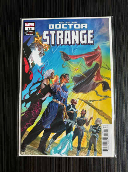 Doctor Strange #18