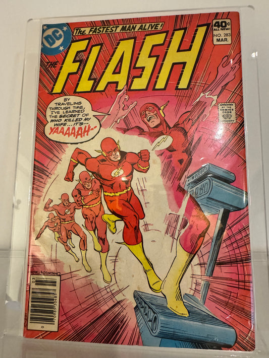 The Flash #283 (1979)