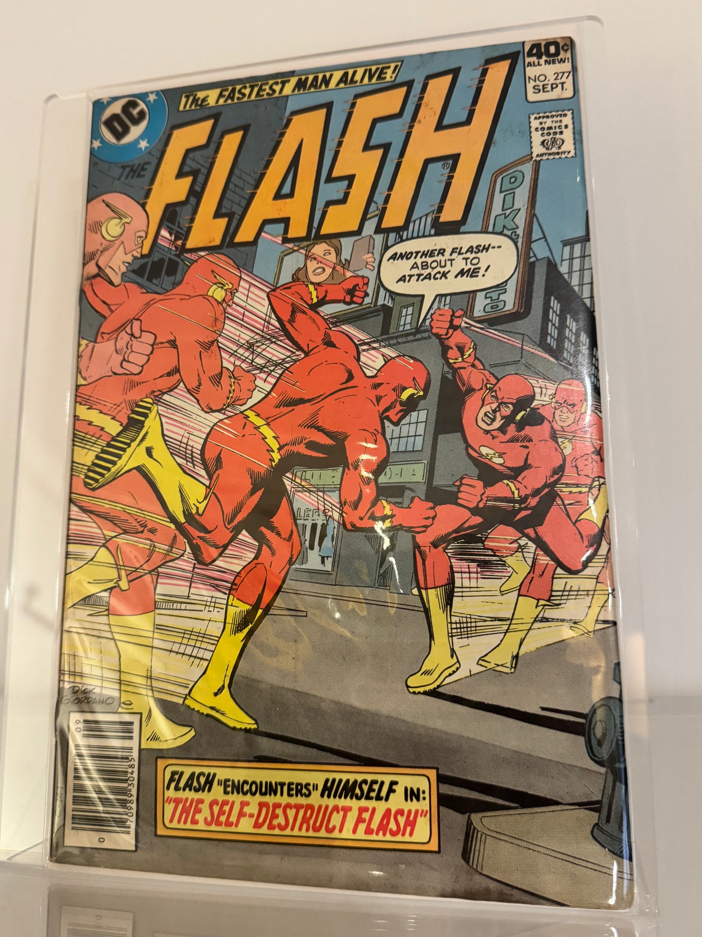 The Flash #277 (1979)