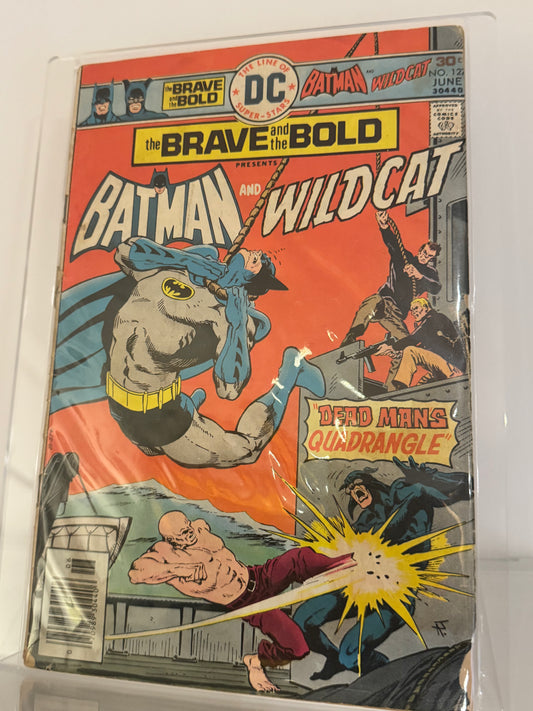 The Brave and the Bold #127 (1976)
