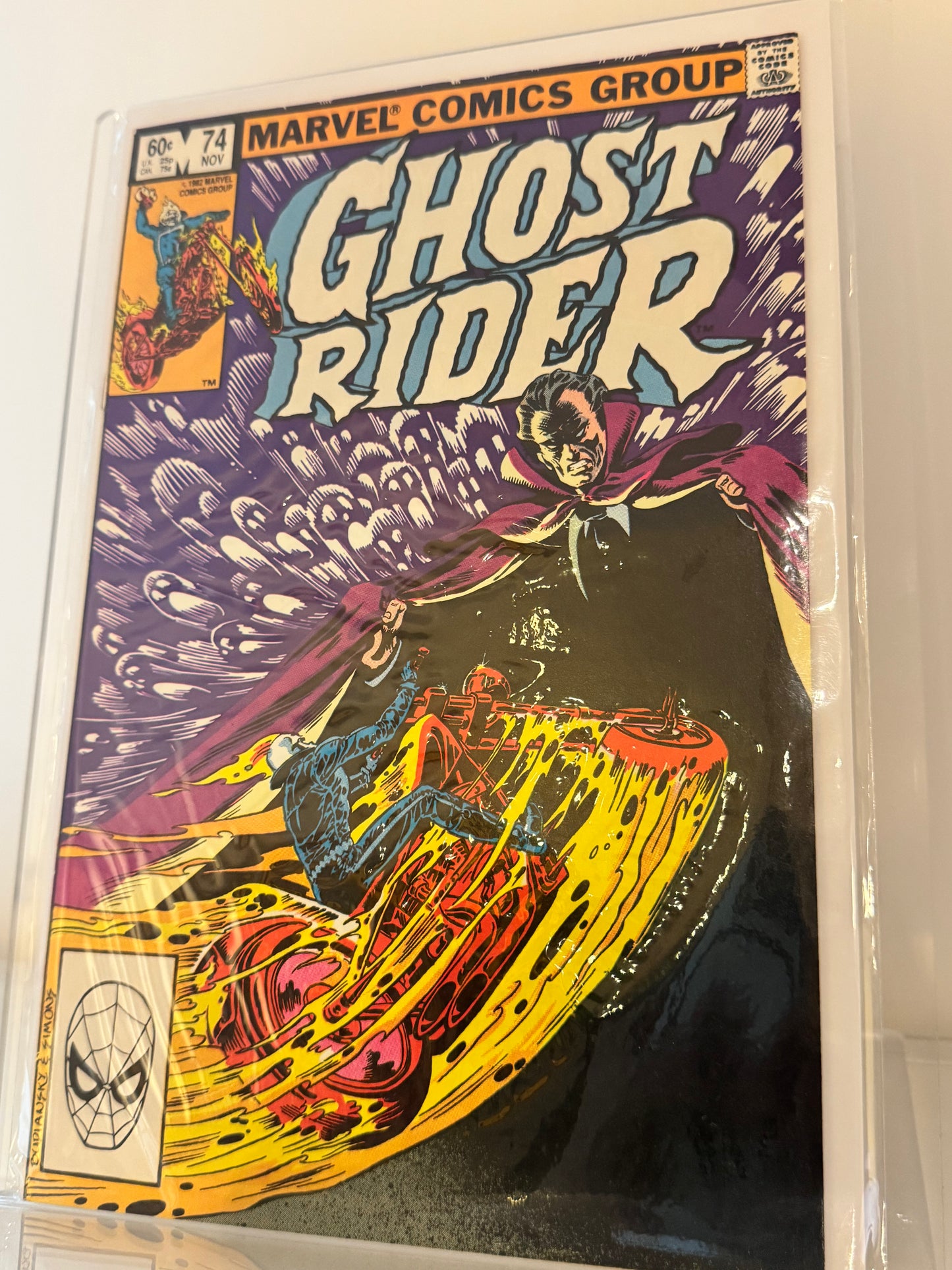 Ghost Rider #74 (1982)