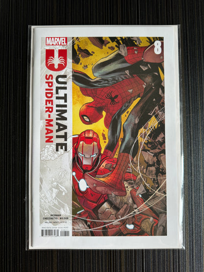 Ultimate Spider-Man #8